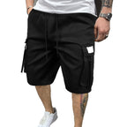 Men's Shorts Summer Korean Style Sports Casual