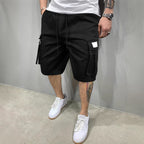 Men's Shorts Summer Korean Style Sports Casual