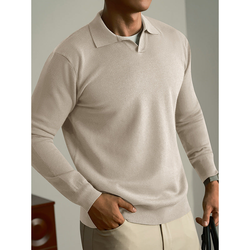 Men's Sweater Autumn Winter