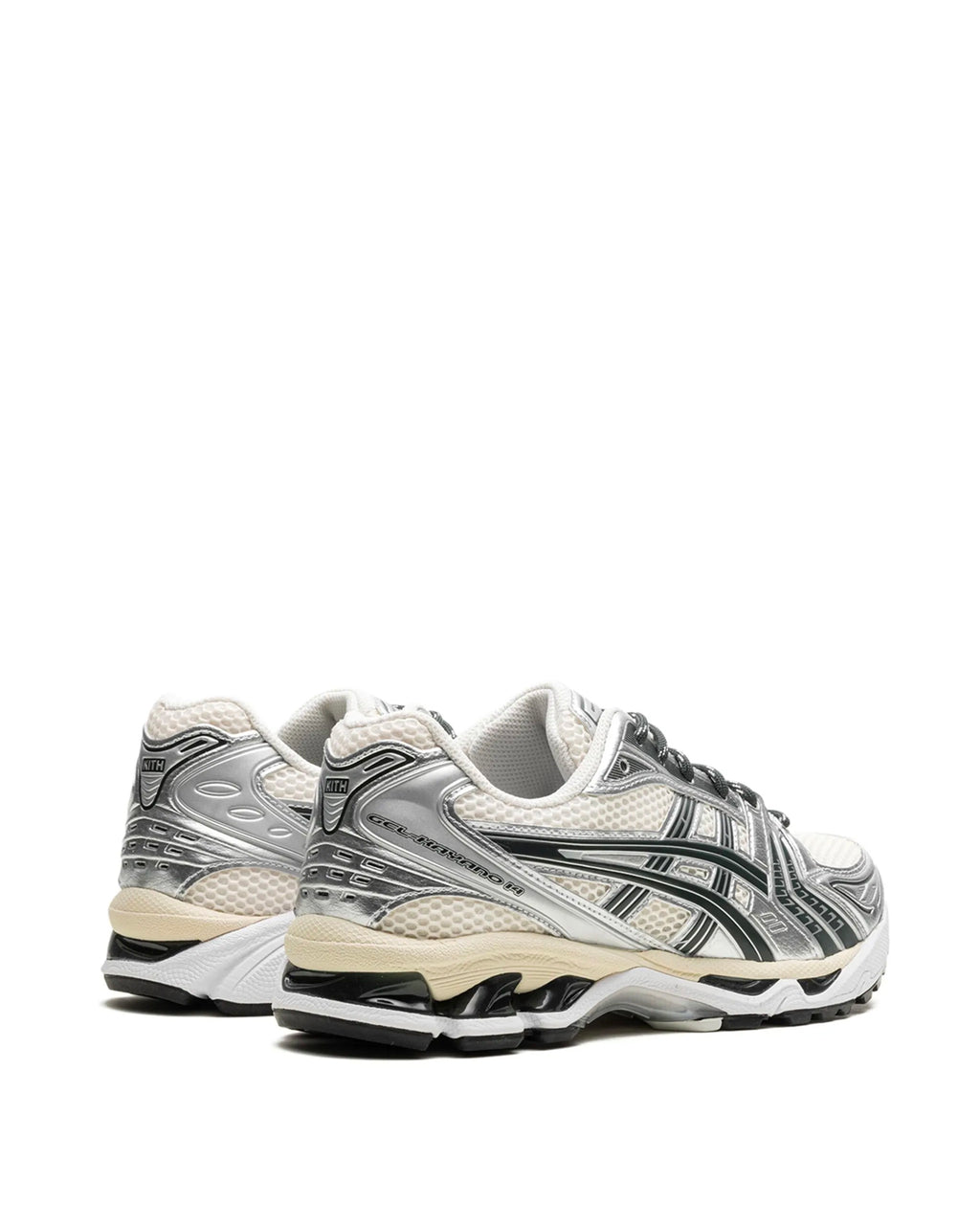 Unisex Asics Gel-Kayano 14 Running Style Sneakers