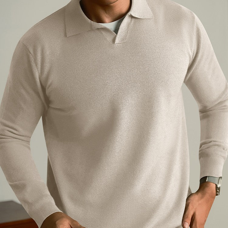 Men's Sweater Autumn Winter