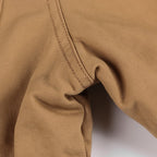 Men's Zip Up Cargo Jacket Thickened Winter Detachable Hood Multi Pockets