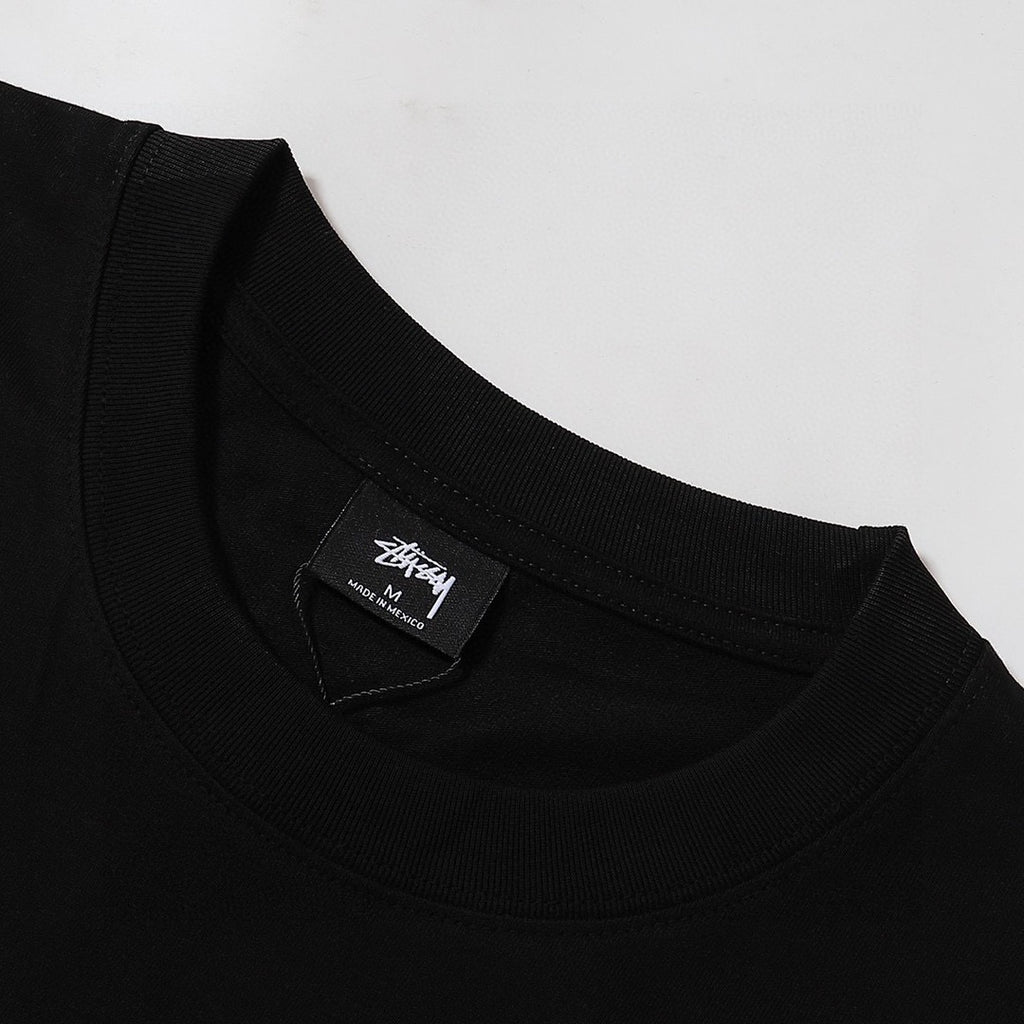Oversized Stussy Tough Gear Graphic T-Shirt