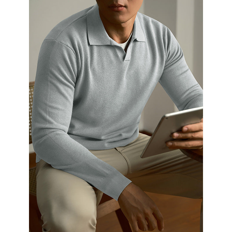 Men's Sweater Autumn Winter