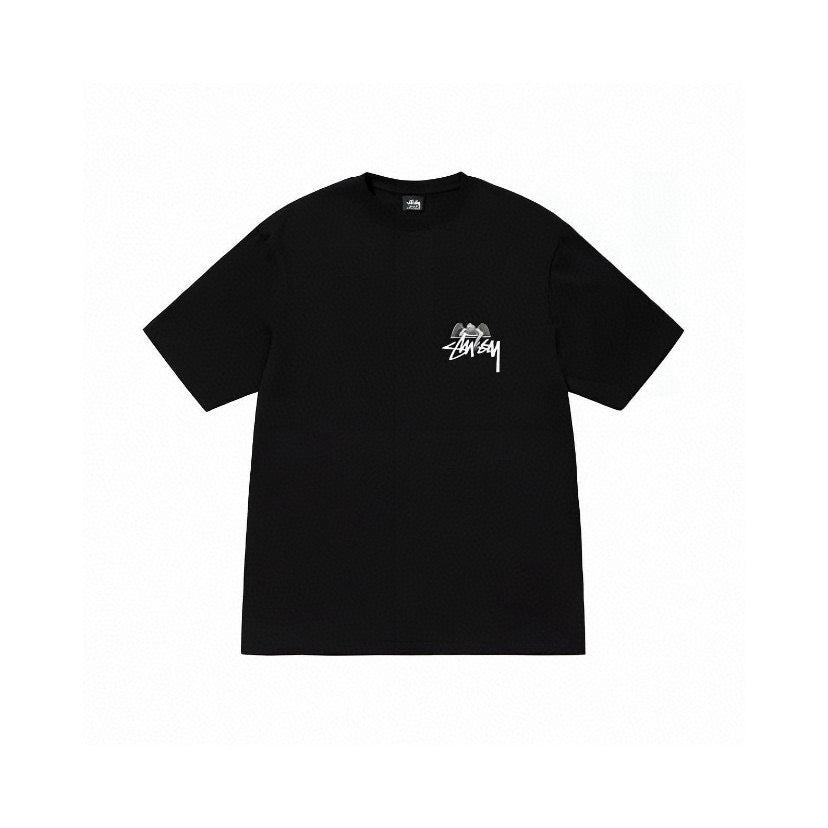 Urban Stussy 8 Ball Angel Graphic T-Shirt