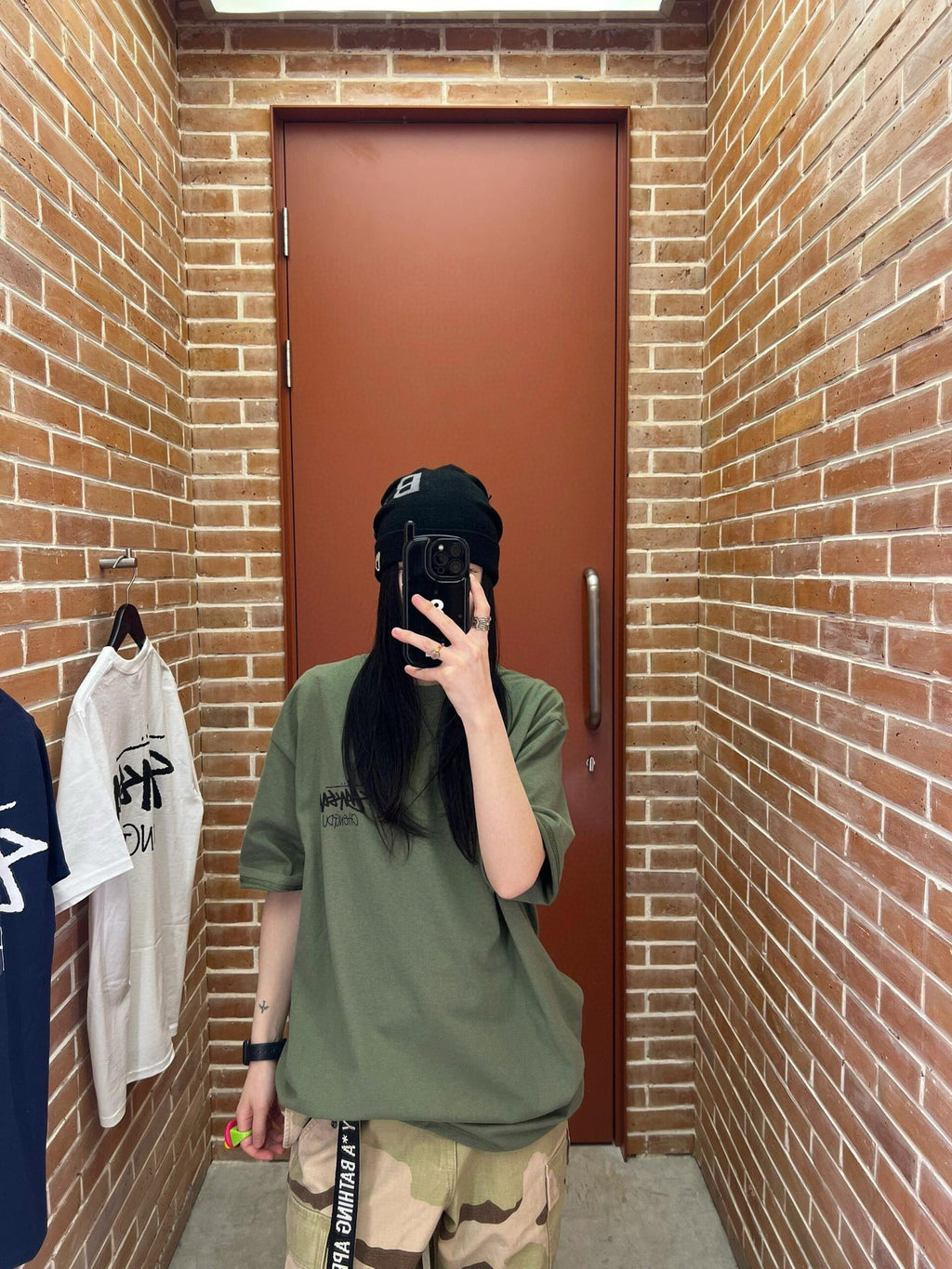 Stussy Chengdu Limited Edition Graphic T-Shirt