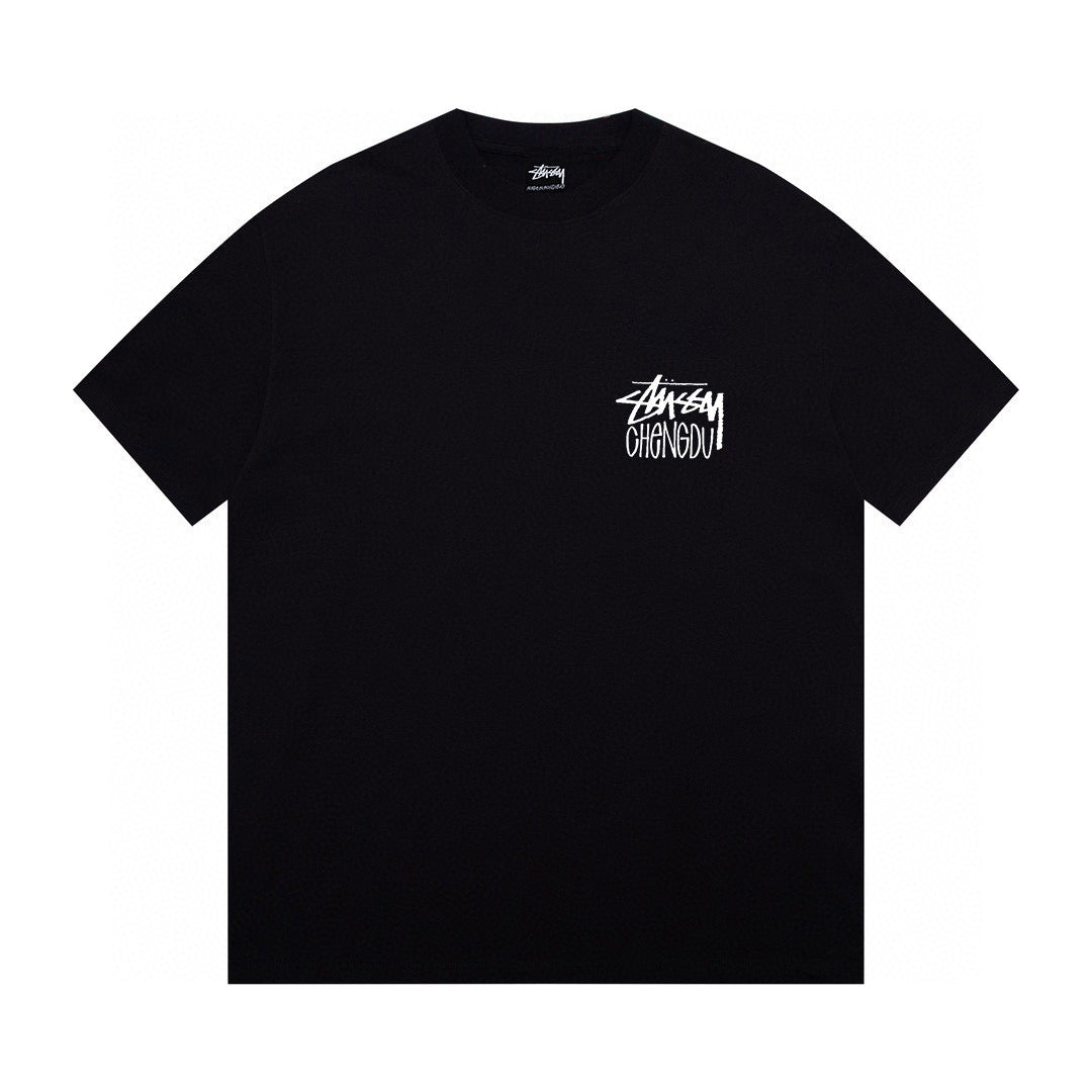 Stussy Chengdu Limited Edition Graphic T-Shirt
