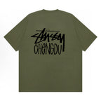 Stussy Chengdu Limited Edition Graphic T-Shirt