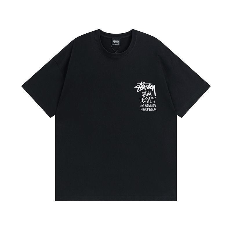 Stussy X Our Legacy Surfman Graphic T-Shirt