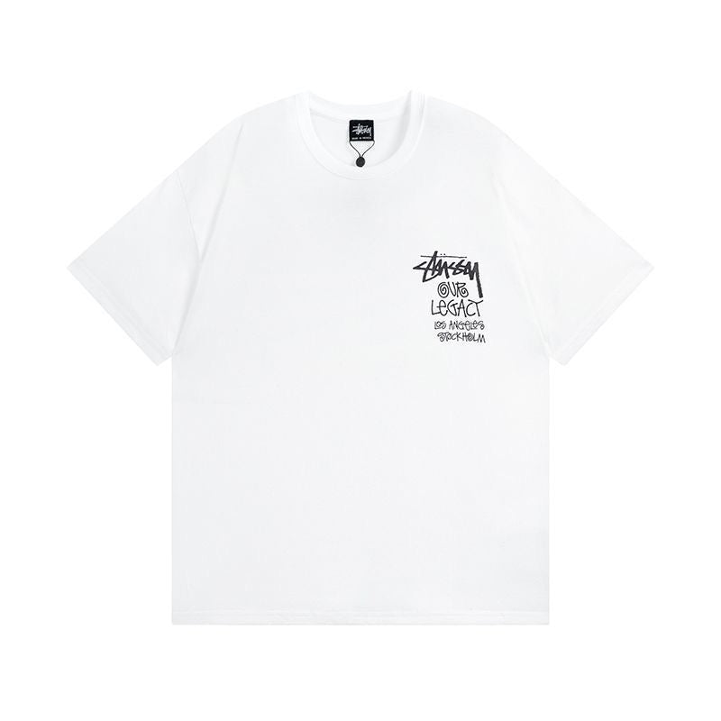 Stussy X Our Legacy Surfman Graphic T-Shirt