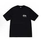 Unisex Oversized Stussy Beijing Graffiti Graphic T-Shirt