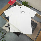 Stussy Playing Card Suits Graphic T-Shirt