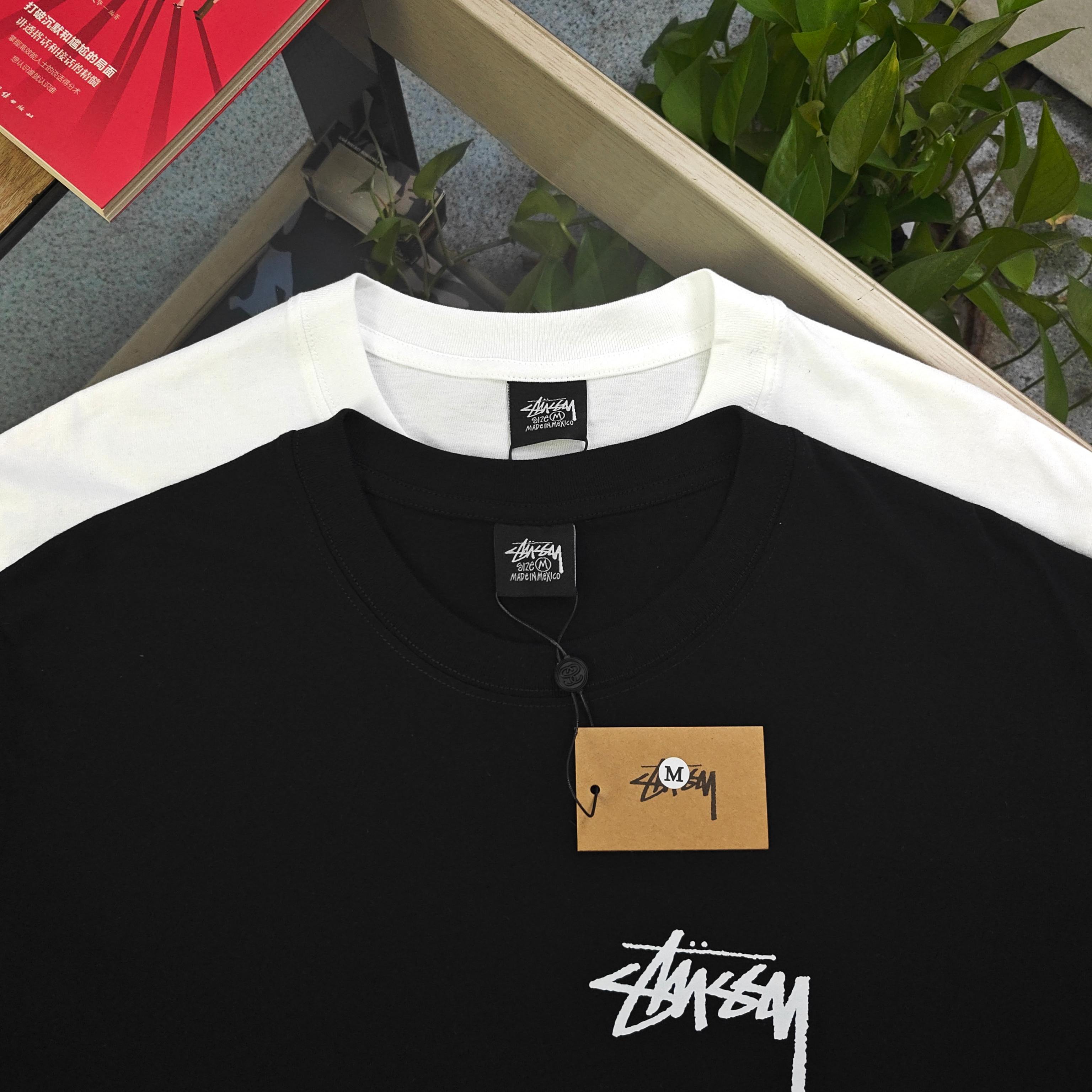 Stussy Playing Card Suits Graphic T-Shirt