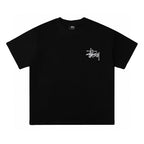 Urban Stussy Classic Signature Logo Graphic T-Shirt
