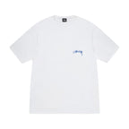 Stussy Futuristic Human Scan Graphic T-Shirt
