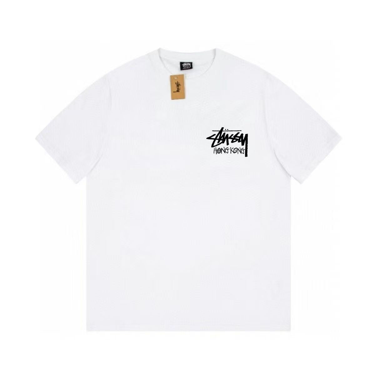 Unisex Stussy Hong Kong Limited Graphic T-Shirt