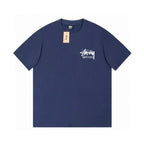 Unisex Stussy Hong Kong Limited Graphic T-Shirt