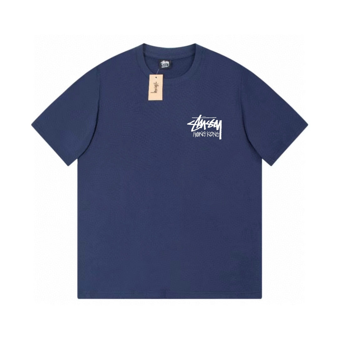 Unisex Stussy Hong Kong Limited Graphic T-Shirt