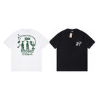 Unisex Stussy Patta Sound Connection Graphic T-Shirt