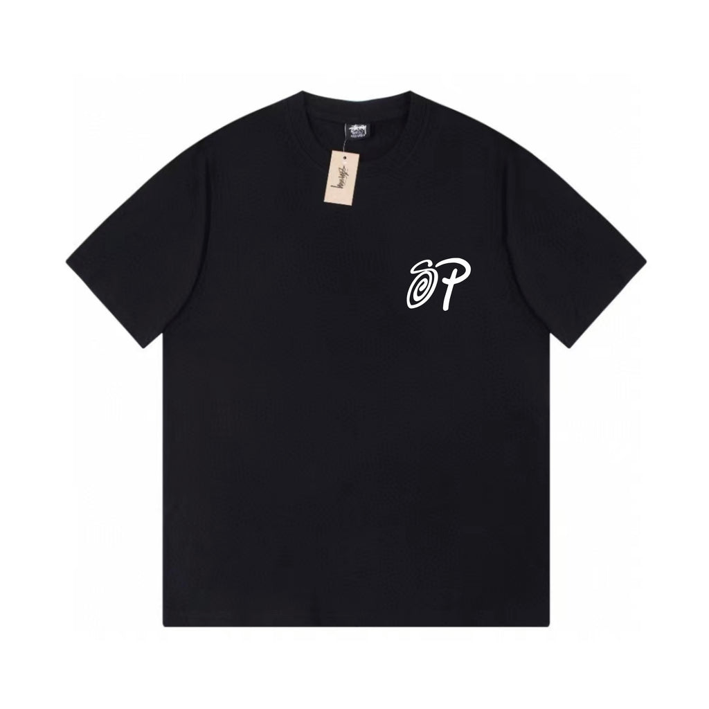 Unisex Stussy Patta Sound Connection Graphic T-Shirt