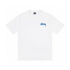 Streetwear Stussy Coastal Shell Graphic T-Shirt