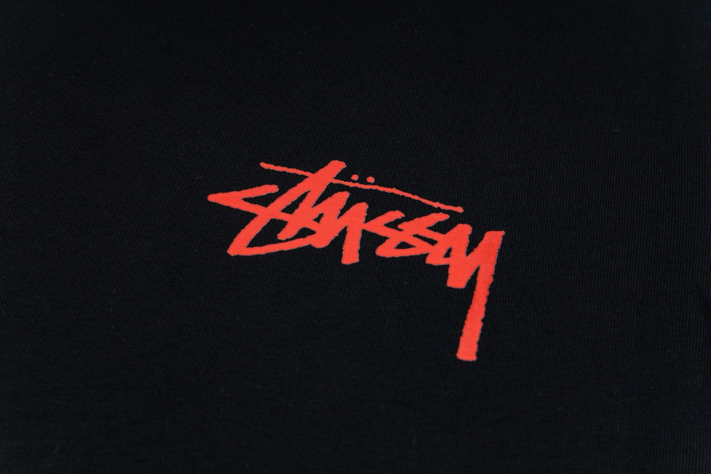 Streetwear Stussy Coastal Shell Graphic T-Shirt