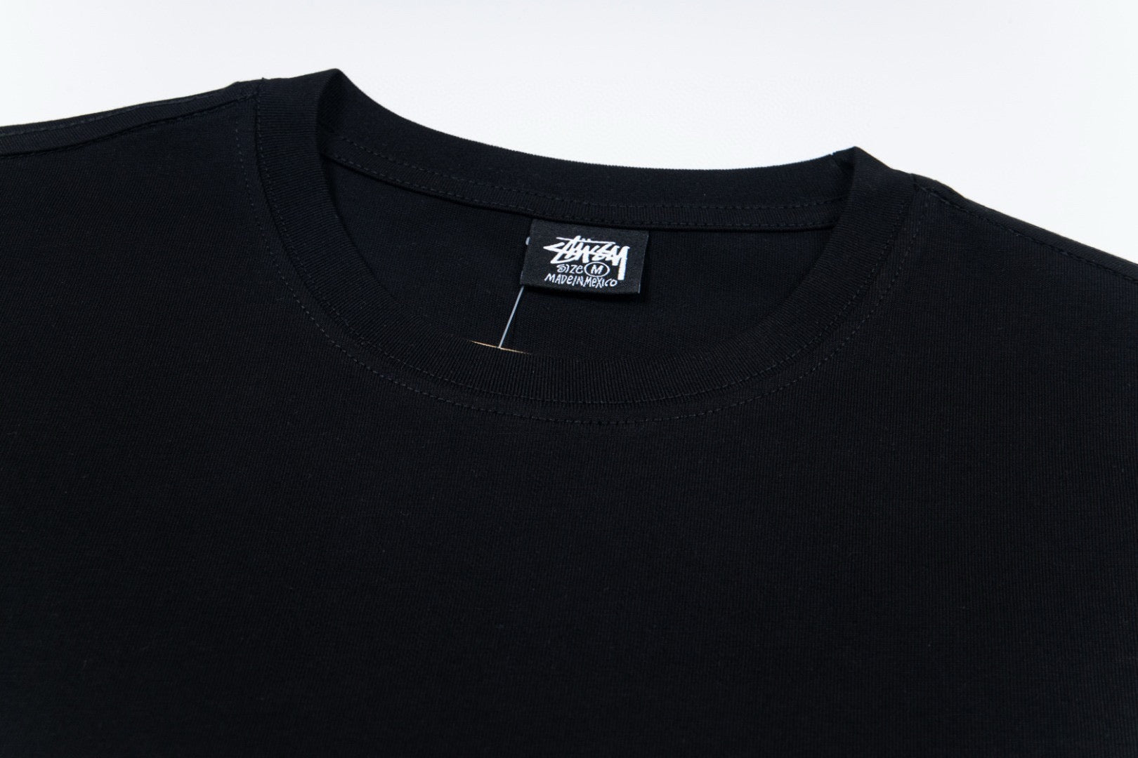 Streetwear Stussy Coastal Shell Graphic T-Shirt
