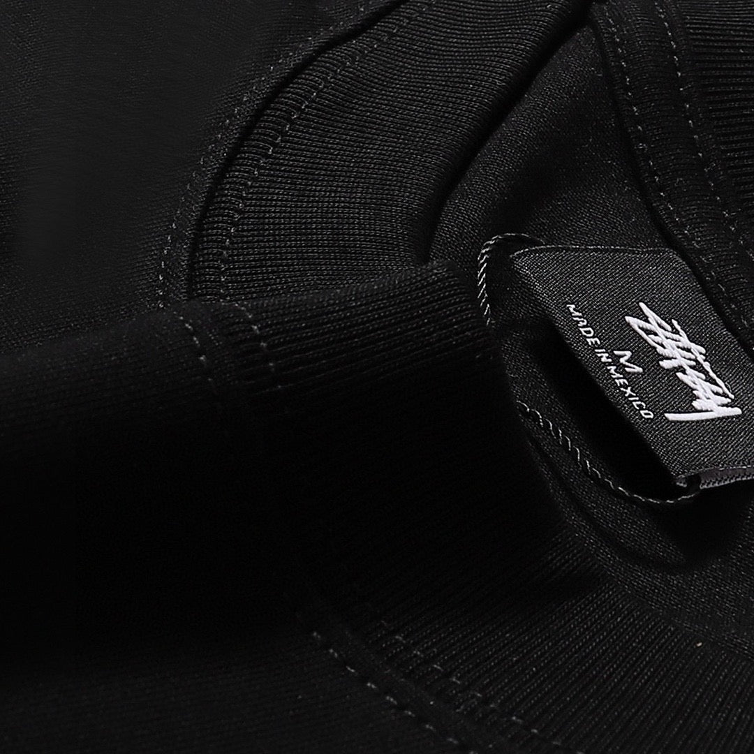 Oversized Stussy Tough Gear Graphic T-Shirt