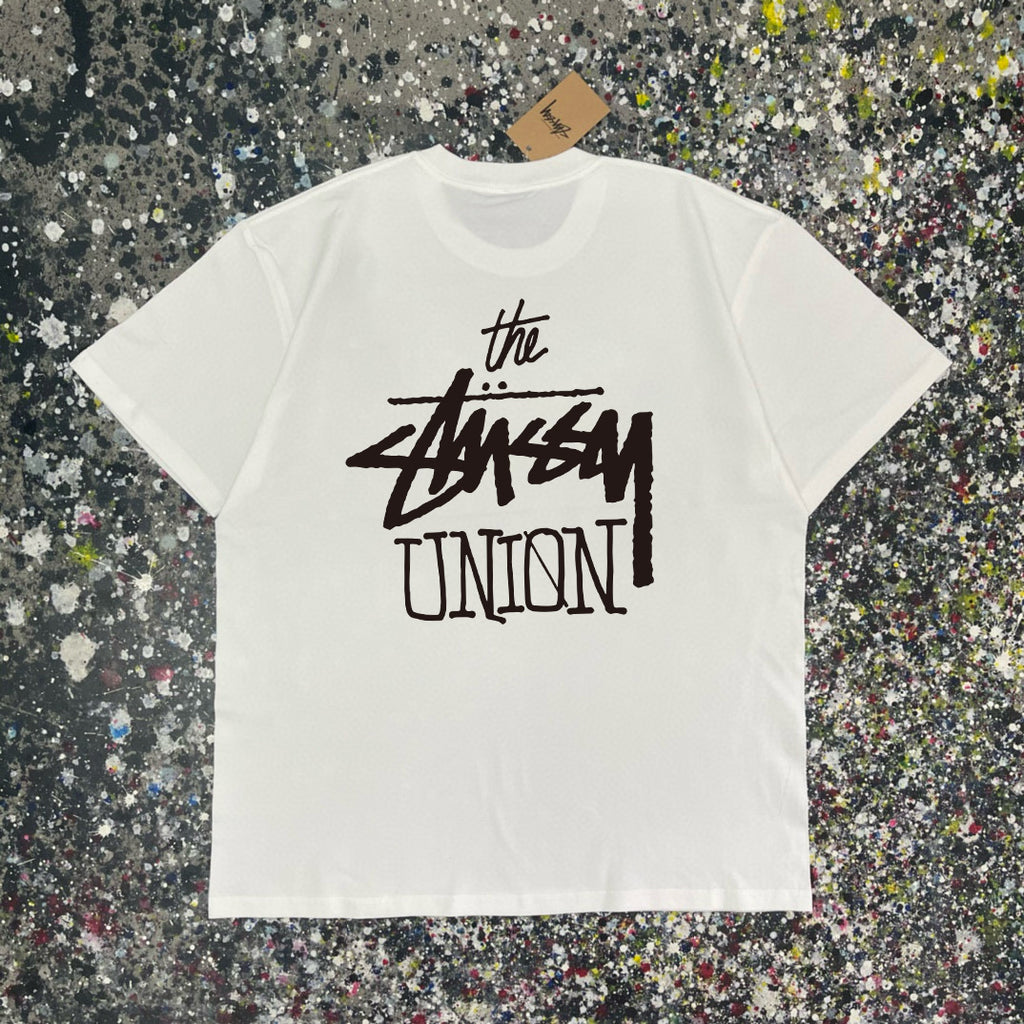 Stussy Union 1921 Graphic Oversized T-Shirt