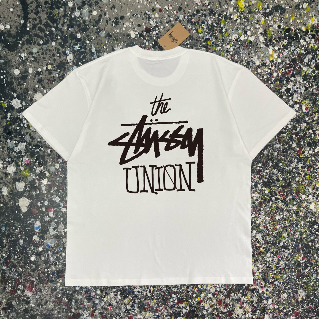 Stussy Union 1921 Graphic Oversized T-Shirt