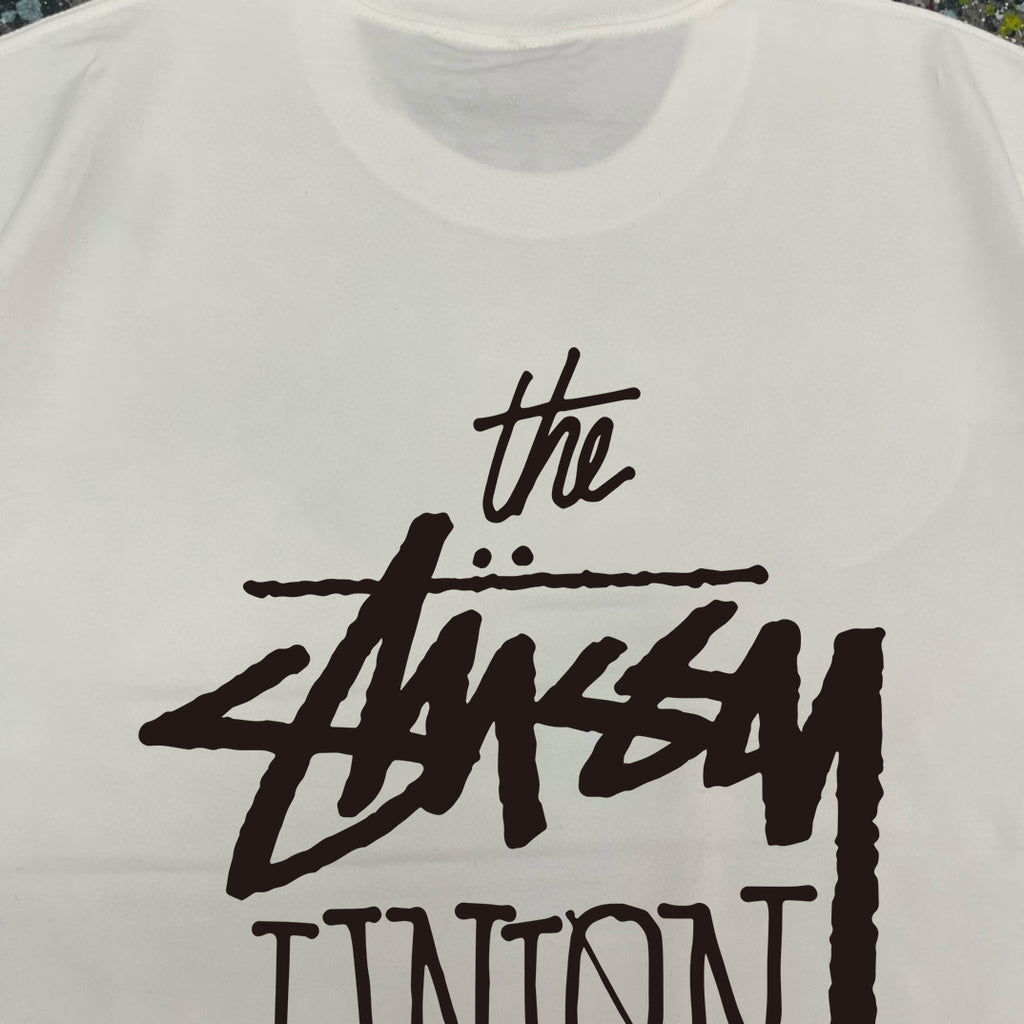 Stussy Union 1921 Graphic Oversized T-Shirt