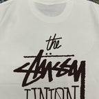 Stussy Union 1921 Graphic Oversized T-Shirt