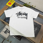 Urban Stussy Vancouver City Logo Graphic T-Shirt