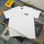 Urban Stussy Vancouver City Logo Graphic T-Shirt