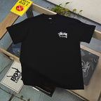 Urban Stussy Vancouver City Logo Graphic T-Shirt