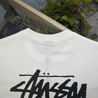 Urban Stussy Vancouver City Logo Graphic T-Shirt